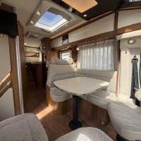 Hymer T 588 SL 2x Airco/Level systeem/automaat/nieuwstaat !! Foto #39