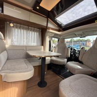 Hymer T 588 SL 2x Airco/Level systeem/automaat/nieuwstaat !! Foto #40
