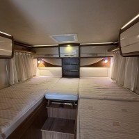 Hymer T 588 SL 2x Airco/Level systeem/automaat/nieuwstaat !! Foto #41