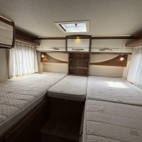 Hymer T 588 SL 2x Airco/Level systeem/automaat/nieuwstaat !! Foto #42