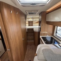 Hymer T 588 SL 2x Airco/Level systeem/automaat/nieuwstaat !! Foto #43