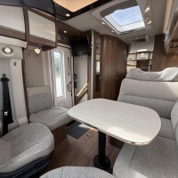 Hymer T 588 SL 2x Airco/Level systeem/automaat/nieuwstaat !! Foto #44