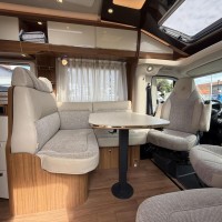 Hymer T 588 SL 2x Airco/Level systeem/automaat/nieuwstaat !! Foto #45