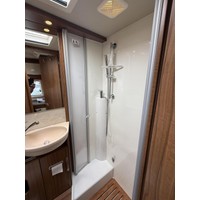 Hymer T 588 SL 2x Airco/Level systeem/automaat/nieuwstaat !! Foto #46
