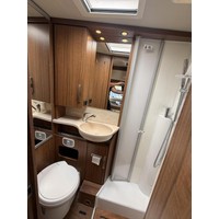Hymer T 588 SL 2x Airco/Level systeem/automaat/nieuwstaat !! Foto #47