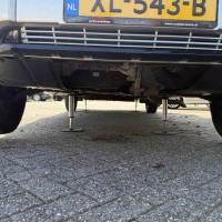Hymer T 588 SL 2x Airco/Level systeem/automaat/nieuwstaat !! Foto #50