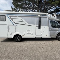 Hymer T 588 SL 2x Airco/Level systeem/automaat/nieuwstaat !! Foto #3