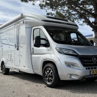 Hymer T 588 SL 2x Airco/Level systeem/automaat/nieuwstaat !! Foto #4