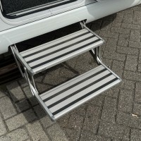 Hymer T 588 SL 2x Airco/Level systeem/automaat/nieuwstaat !! Foto #5