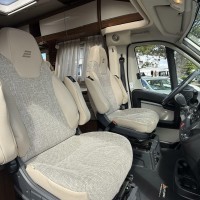 Hymer T 588 SL 2x Airco/Level systeem/automaat/nieuwstaat !! Foto #7