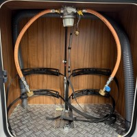 Hymer T 588 SL 2x Airco/Level systeem/automaat/nieuwstaat !! Foto #8