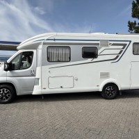 Hymer T 588 SL 2x Airco/Level systeem/automaat/nieuwstaat !! Foto #9