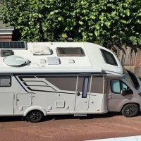 Hymer T 588 SL 2x Airco/Level systeem/automaat/nieuwstaat !! Foto #10