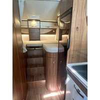 Hymer T 588 SL 2x Airco/Level systeem/automaat/nieuwstaat !! Foto #11