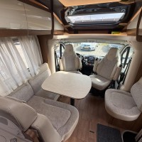 Hymer T 588 SL 2x Airco/Level systeem/automaat/nieuwstaat !! Foto #12