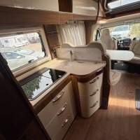Hymer T 588 SL 2x Airco/Level systeem/automaat/nieuwstaat !! Foto #14