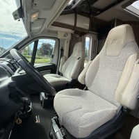 Hymer T 588 SL 2x Airco/Level systeem/automaat/nieuwstaat !! Foto #18