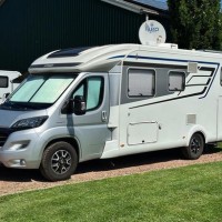 Hymer T 588 SL 2x Airco/Level systeem/automaat/nieuwstaat !! Foto #19