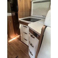 Hymer T 588 SL 2x Airco/Level systeem/automaat/nieuwstaat !! Foto #21
