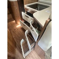 Hymer T 588 SL 2x Airco/Level systeem/automaat/nieuwstaat !! Foto #22