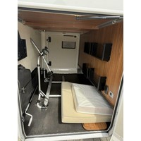 Hymer T 588 SL 2x Airco/Level systeem/automaat/nieuwstaat !! Foto #23