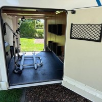 Hymer T 588 SL 2x Airco/Level systeem/automaat/nieuwstaat !! Foto #24
