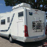 Mc louis Tandy M700 luxe uitvoering Foto #13