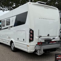 Niesmann+bischoff Arto 64 GL met motor drager en trekhaak Foto #19