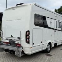 Niesmann+bischoff Arto 64 GL met motor drager en trekhaak Foto #20