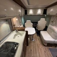 Niesmann+bischoff Arto 64 GL met motor drager en trekhaak Foto #21
