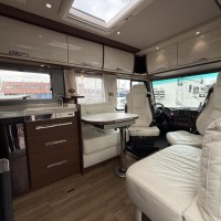 Niesmann+bischoff Arto 64 GL met motor drager en trekhaak Foto #25