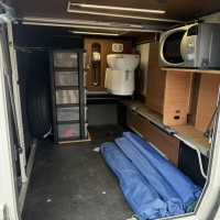 Niesmann+bischoff Arto 64 GL met motor drager en trekhaak Foto #1