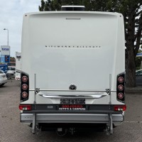 Niesmann+bischoff Arto 64 GL met motor drager en trekhaak Foto #6