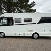 Niesmann+bischoff Arto 64 GL met motor drager en trekhaak Foto #7