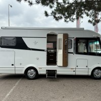 Niesmann+bischoff Arto 64 GL met motor drager en trekhaak Foto #8