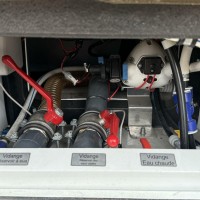 Niesmann+bischoff Arto 64 GL met motor drager en trekhaak Foto #12