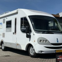 Knaus  Sunliner automaat 2 x airco Foto #11