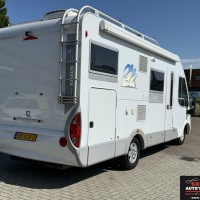 Knaus  Sunliner automaat 2 x airco Foto #13