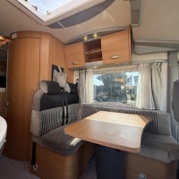 Knaus  Sunliner automaat 2 x airco Foto #15