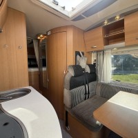 Knaus  Sunliner automaat 2 x airco Foto #16