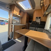 Knaus  Sunliner automaat 2 x airco Foto #18