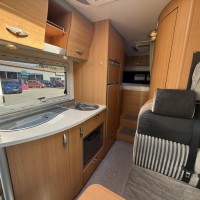 Knaus  Sunliner automaat 2 x airco Foto #19