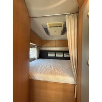 Knaus  Sunliner automaat 2 x airco Foto #22