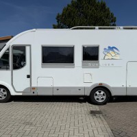 Knaus  Sunliner automaat 2 x airco Foto #25