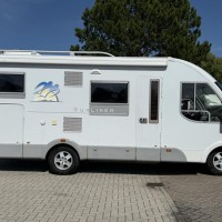 Knaus  Sunliner automaat 2 x airco Foto #26