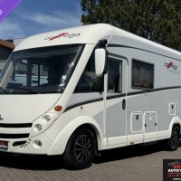 Tweedehands Carthago campers camper kopen