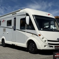 Carthago C-COMPACTLINE I 143 automaat met lengte bed Foto #14