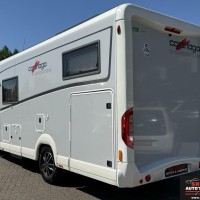 Carthago C-COMPACTLINE I 143 automaat met lengte bed Foto #15
