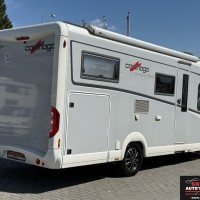Carthago C-COMPACTLINE I 143 automaat met lengte bed Foto #16