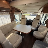 Carthago C-COMPACTLINE I 143 automaat met lengte bed Foto #17